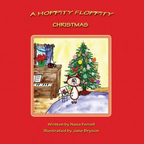 A Hoppity Floppity Christmas: 3 (Hoppity Floppity Gang)