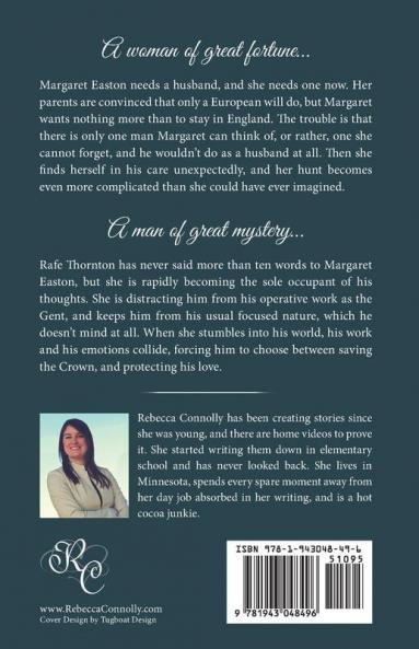 The Lady and the Gent (London League Book 1)