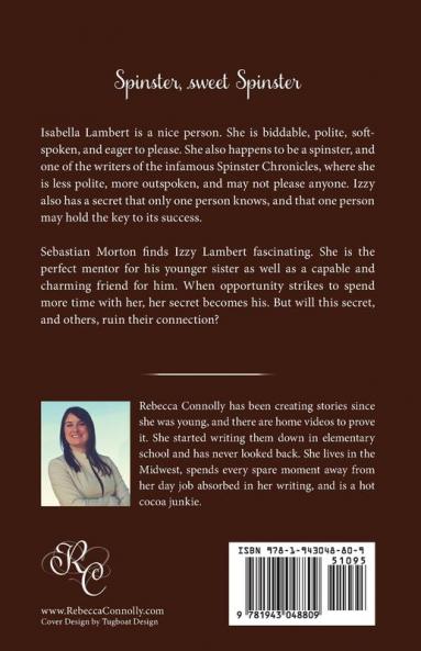 Spinster and Spice (The Spinster Chronicles Book 3)