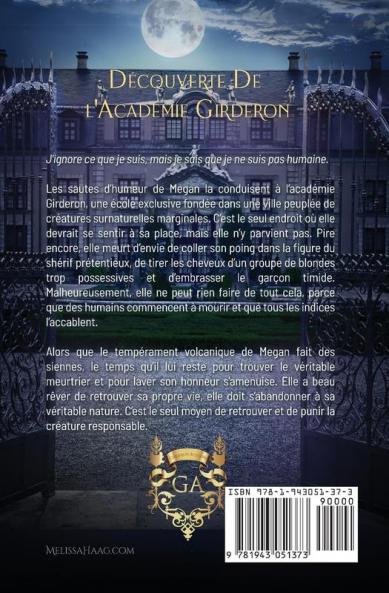 Instinct furieux: 1 (Le Livre de Megan)