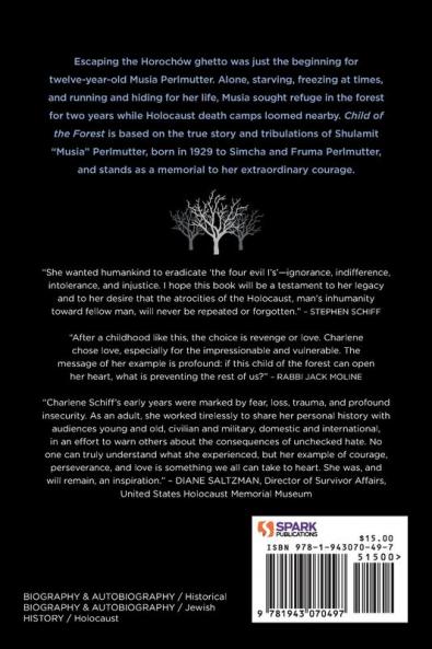 Child of the Forest: Based on the Life Story of Charlene Perlmutter Schiff