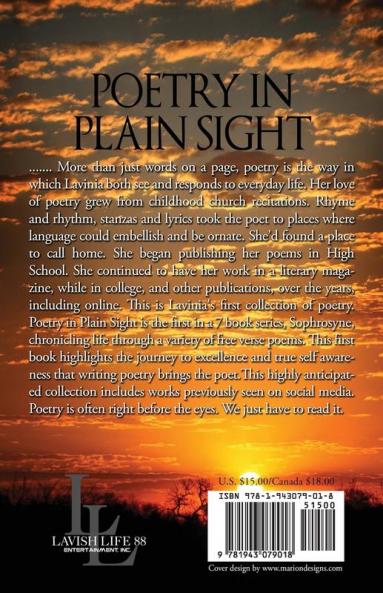Poetry In Plain Sight