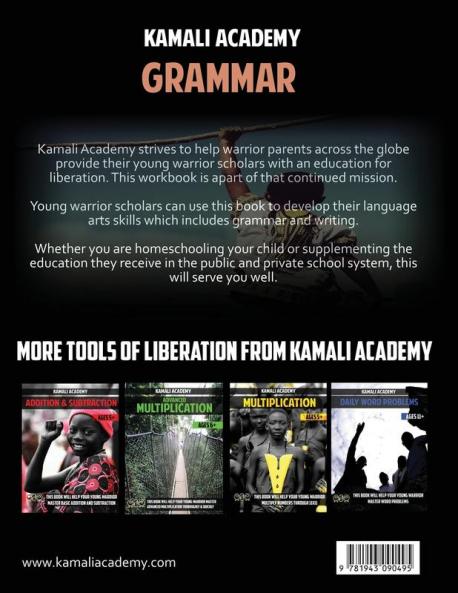 Kamali Academy Early Grades Grammar