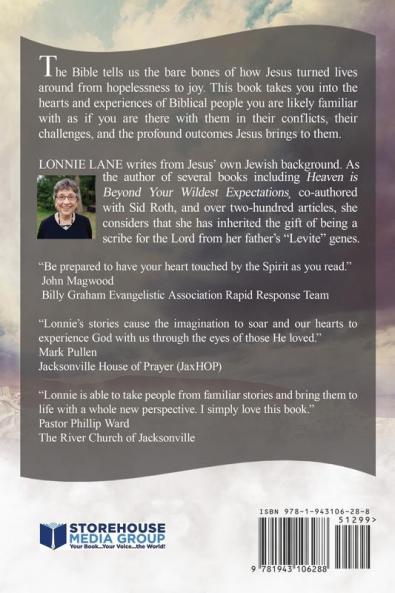 Jesus: Life Changer!: Stories of Those Who Knew Him