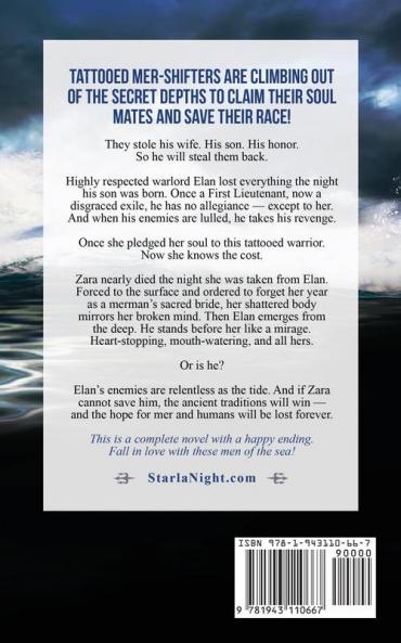 Stolen by the Sea Lord