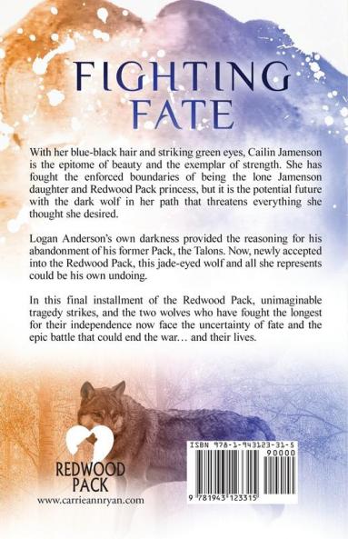 Fighting Fate: 6 (Redwood Pack)