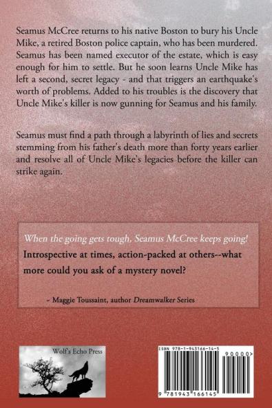 False Bottom: 6 (Seamus McCree)