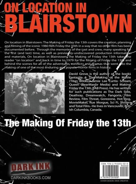 On Location In Blairstown