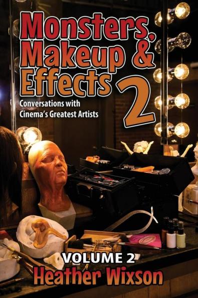 Monsters Makeup & Effects 2