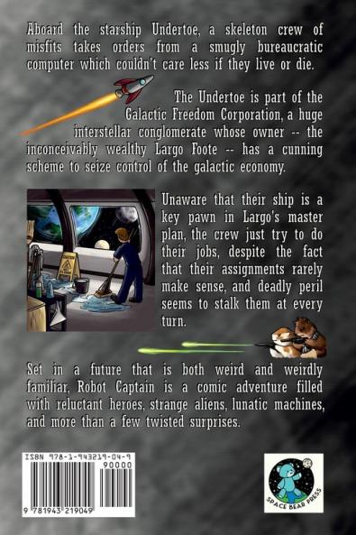 Robot Captain