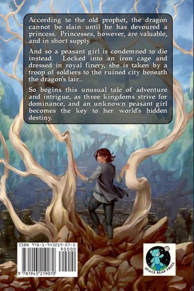 A Counterfeit Princess