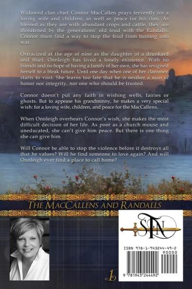 Secrets of the Heart: Book One of The MacCallens and Randalls: 1
