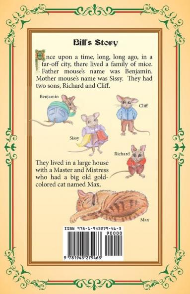 The Mouse in the House at Christmas