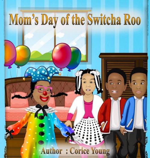 Mom's Day of the Switcha Roo