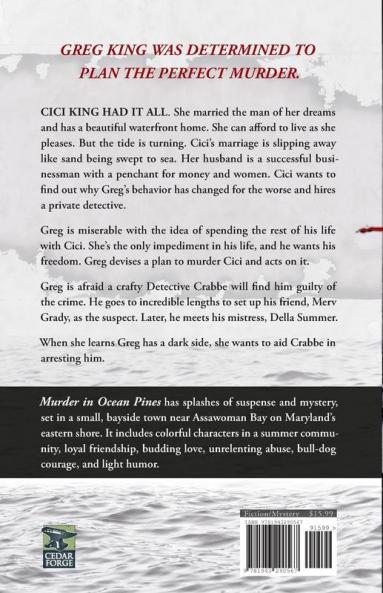 Murder in Ocean Pines