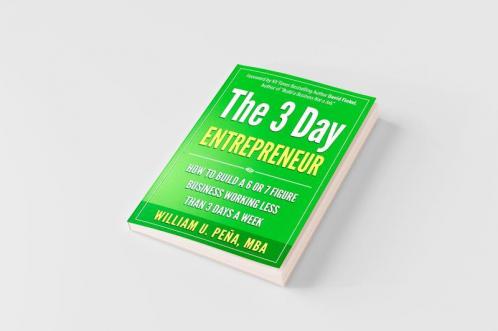 The 3 Day Entrepreneur