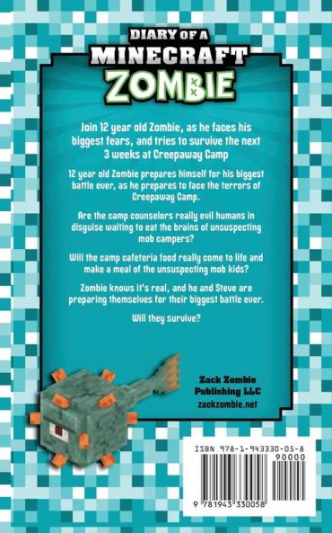 Diary of a Minecraft Zombie Book 6