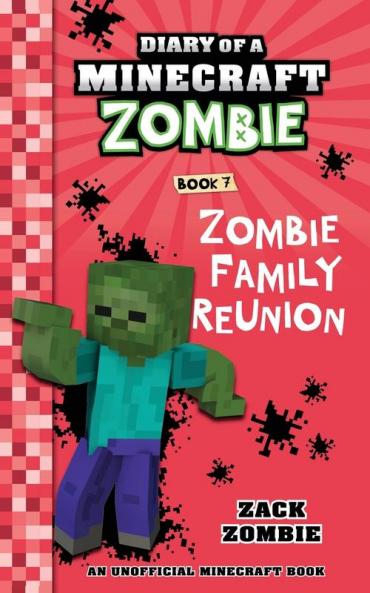 Diary of a Minecraft Zombie Book 7