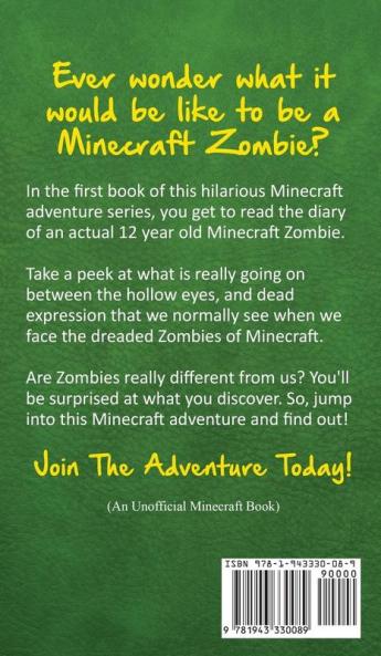 Diary of a Minecraft Zombie Book 1