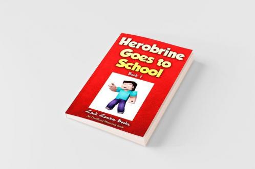 Herobrine Goes to School