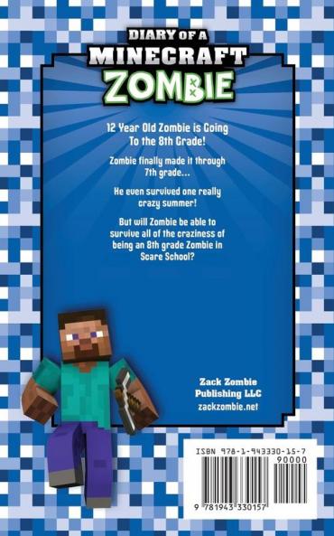 Diary of a Minecraft Zombie Book 8