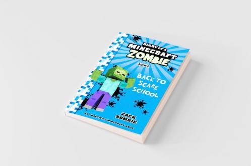 Diary of a Minecraft Zombie Book 8
