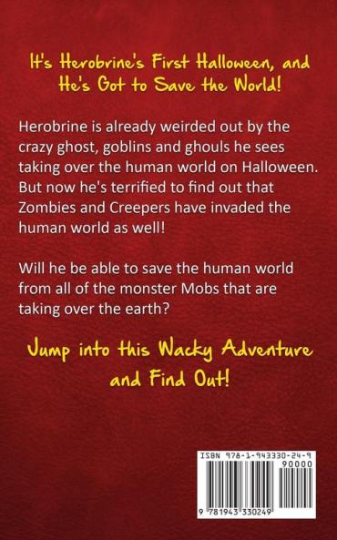 Herobrine Scared Stiff