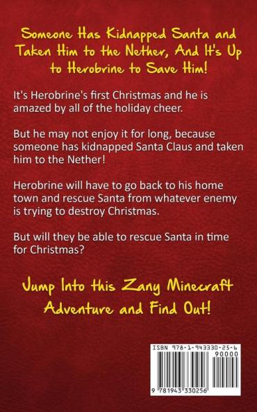 Herobrine Saves Christmas