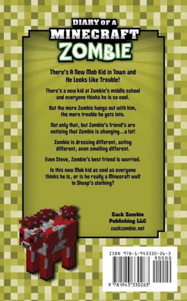 Diary of a Minecraft Zombie Book 10
