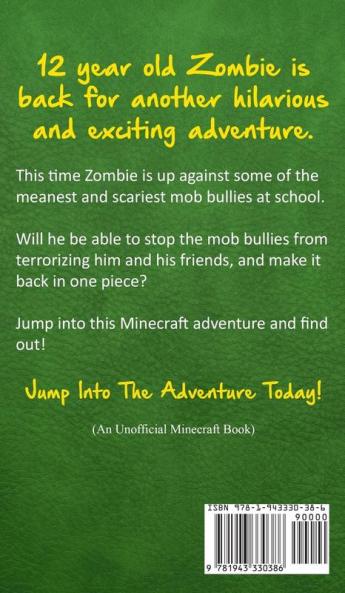 Diary of a Minecraft Zombie Book 2
