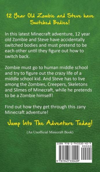 Diary of a Minecraft Zombie Book 4