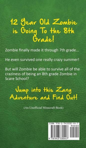 Diary of a Minecraft Zombie Book 8
