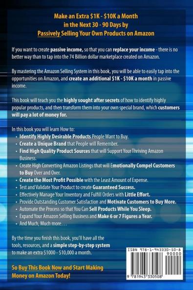 Amazon Selling Secrets