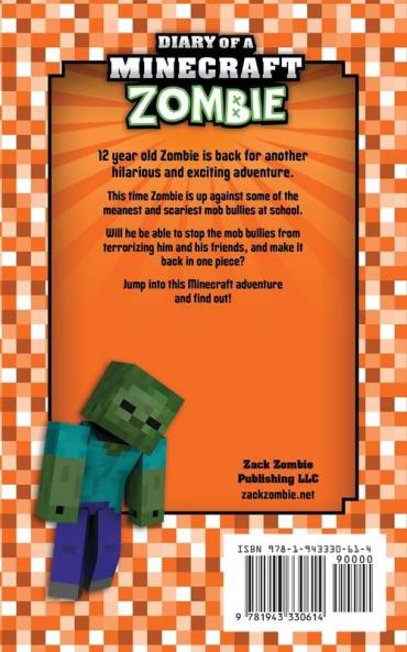 Diary of a Minecraft Zombie Book 2