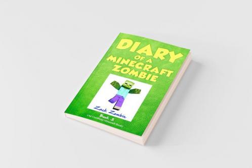Diary of a Minecraft Zombie Book 3