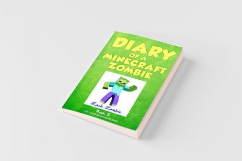 Diary of a Minecraft Zombie Book 5