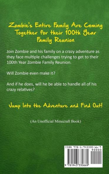 Diary of a Minecraft Zombie Book 7