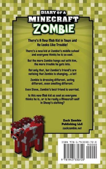 Diary of a Minecraft Zombie Book 10