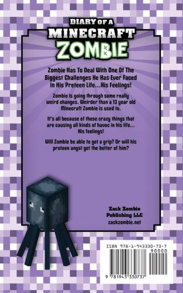 Diary of a Minecraft Zombie Book 11