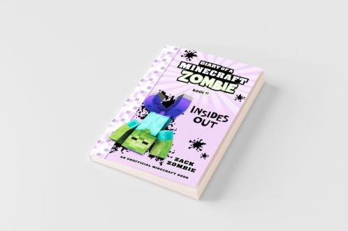 Diary of a Minecraft Zombie Book 11