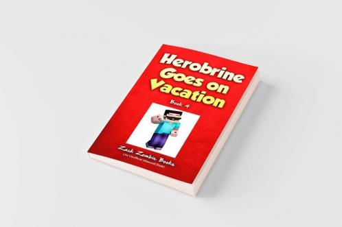 Herobrine Goes on Vacation