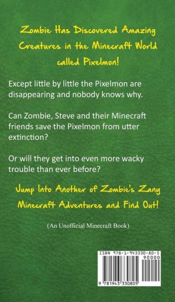 Diary of a Minecraft Zombie Book 12