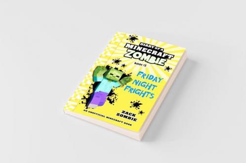 Diary of a Minecraft Zombie Book 13