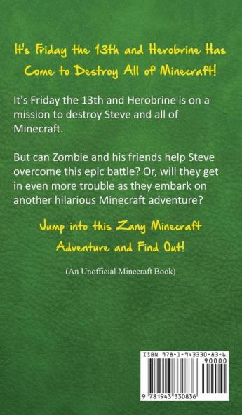 Diary of a Minecraft Zombie Book 13