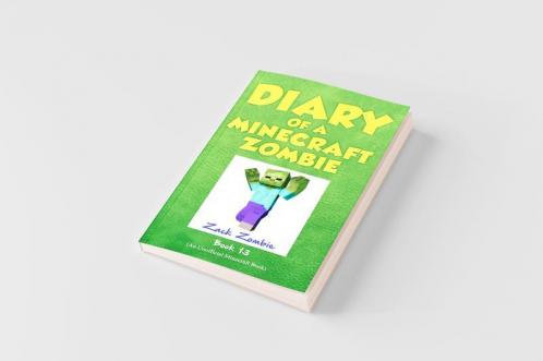 Diary of a Minecraft Zombie Book 13