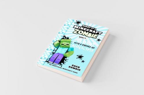 Diary of a Minecraft Zombie Book 14