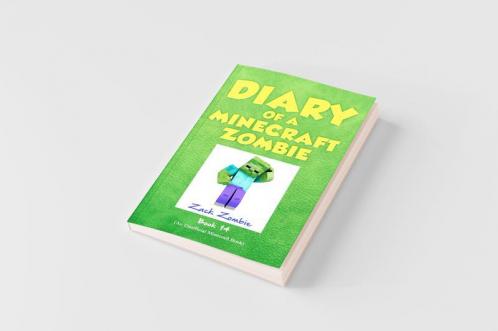 Diary of a Minecraft Zombie Book 14