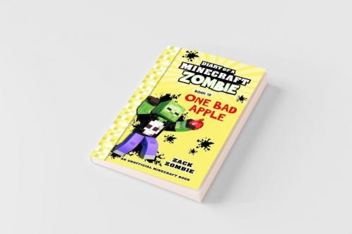 Diary of a Minecraft Zombie Book 10