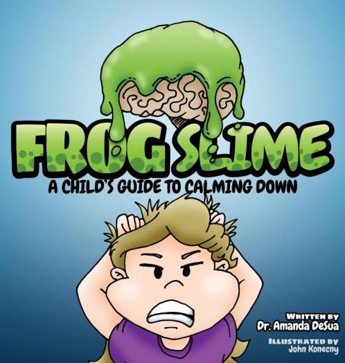 Frog Slime