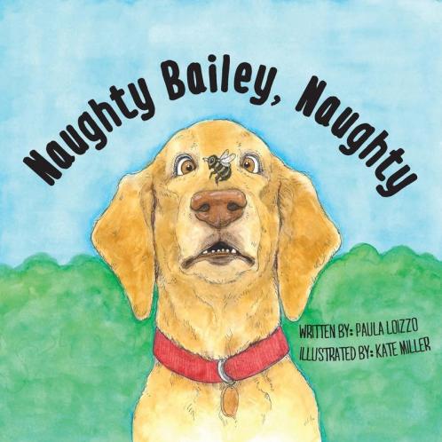 Naughty Bailey Naughty